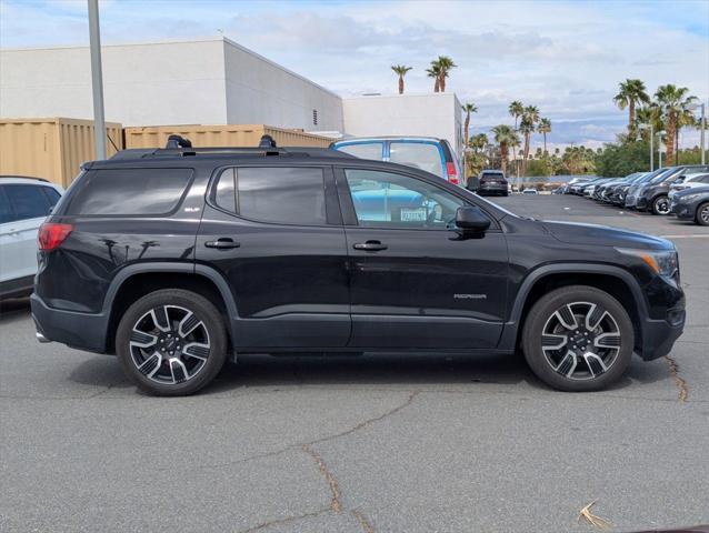 used 2019 GMC Acadia car, priced at $17,467