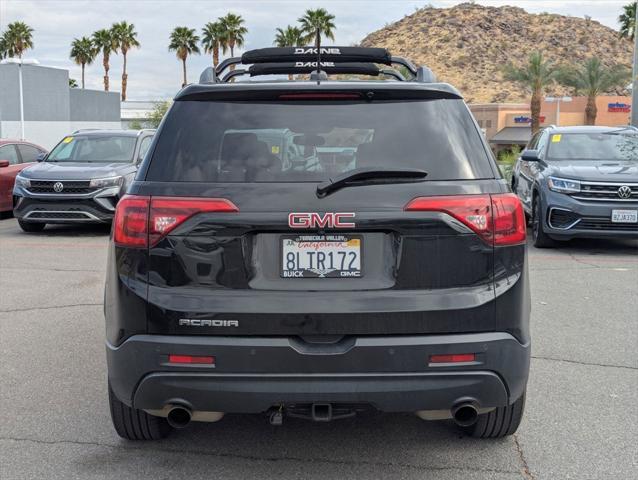 used 2019 GMC Acadia car, priced at $17,467