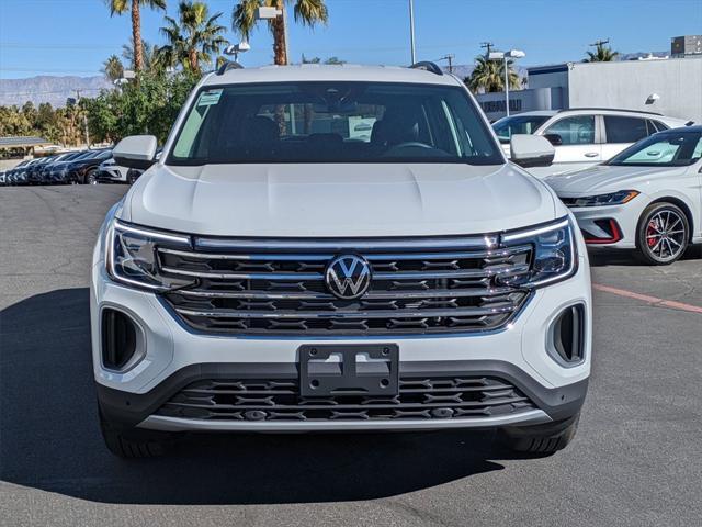 new 2024 Volkswagen Atlas car, priced at $46,925