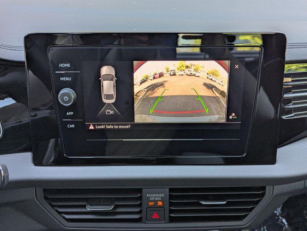 new 2025 Volkswagen Jetta car, priced at $24,445