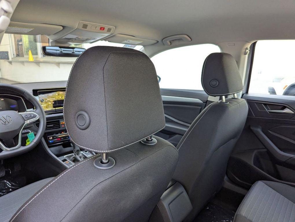 new 2025 Volkswagen Jetta car, priced at $24,445