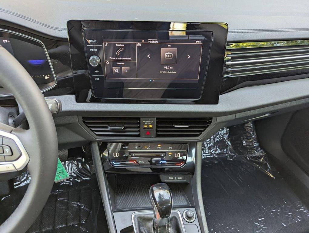 new 2025 Volkswagen Jetta car, priced at $24,445