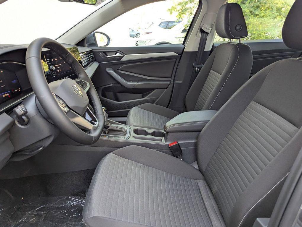 new 2025 Volkswagen Jetta car, priced at $24,445
