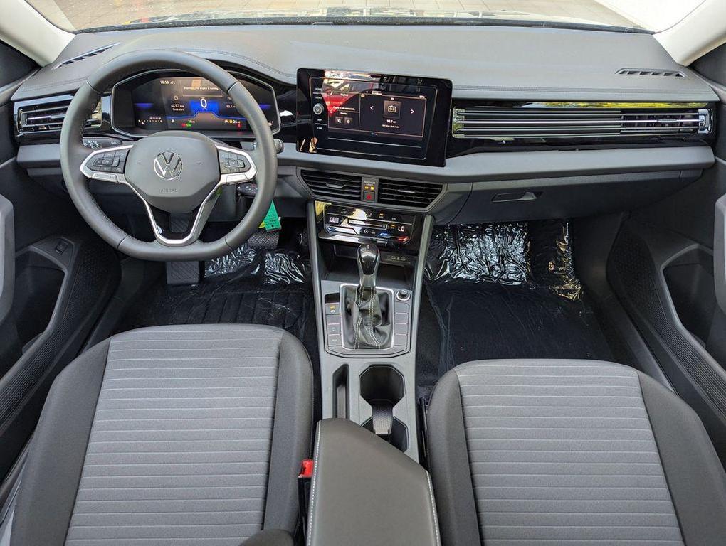 new 2025 Volkswagen Jetta car, priced at $24,445