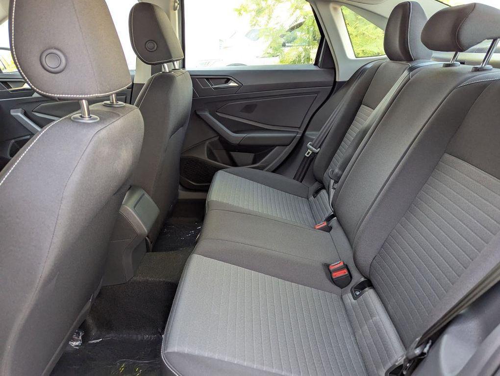 new 2025 Volkswagen Jetta car, priced at $24,445