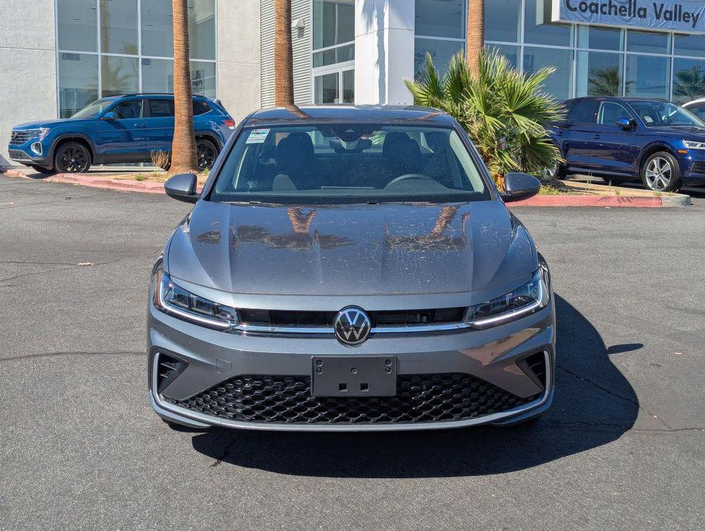 new 2025 Volkswagen Jetta car, priced at $24,445