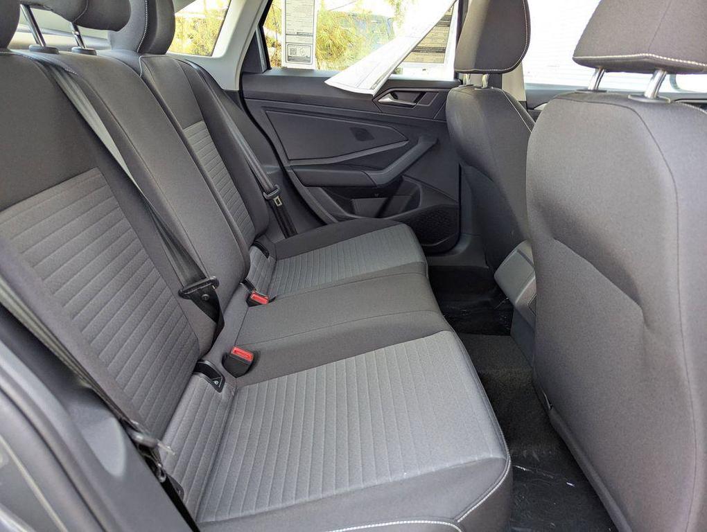 new 2025 Volkswagen Jetta car, priced at $24,445