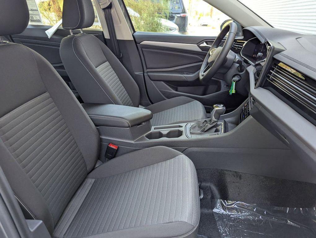 new 2025 Volkswagen Jetta car, priced at $24,445