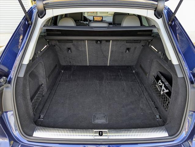 used 2019 Audi A4 allroad car, priced at $26,990