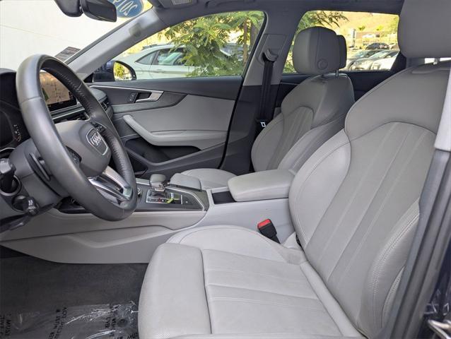 used 2019 Audi A4 allroad car, priced at $26,990