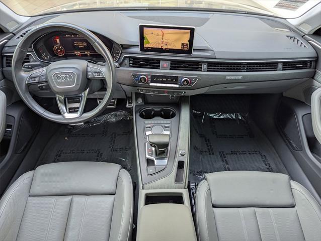 used 2019 Audi A4 allroad car, priced at $26,990