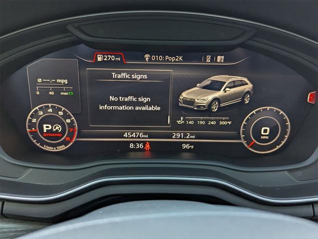 used 2019 Audi A4 allroad car, priced at $26,990