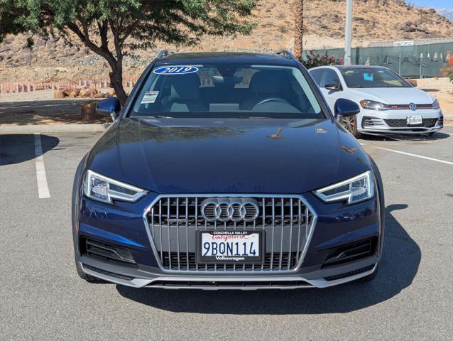 used 2019 Audi A4 allroad car, priced at $26,990