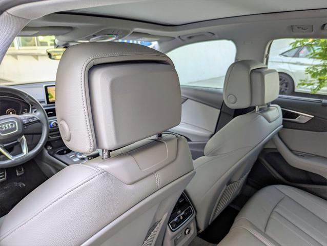 used 2019 Audi A4 allroad car, priced at $26,990