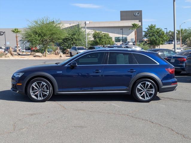 used 2019 Audi A4 allroad car, priced at $26,990