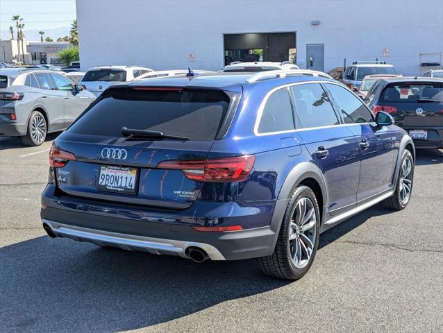used 2019 Audi A4 allroad car, priced at $26,990