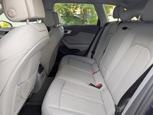 used 2019 Audi A4 allroad car, priced at $26,990