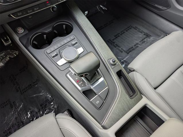 used 2019 Audi A4 allroad car, priced at $26,990