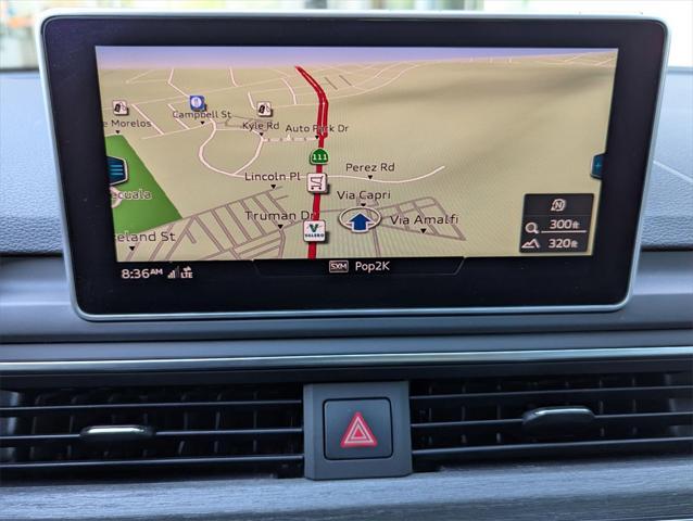used 2019 Audi A4 allroad car, priced at $26,990