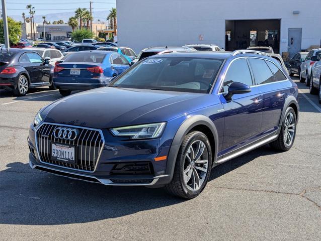 used 2019 Audi A4 allroad car, priced at $26,990