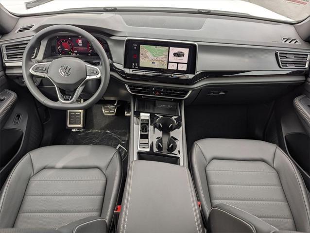 new 2025 Volkswagen Atlas Cross Sport car, priced at $52,296