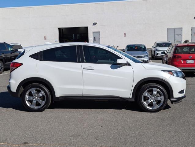 new 2017 Honda HR-V car, priced at $19,991