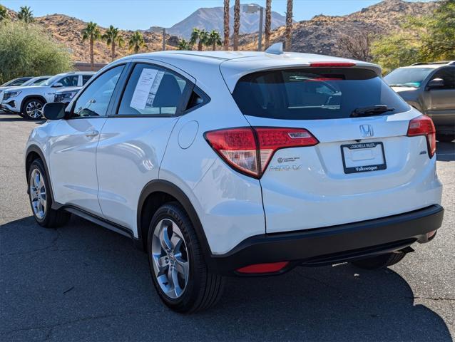 new 2017 Honda HR-V car, priced at $19,991