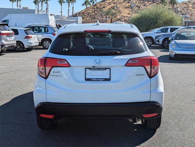 new 2017 Honda HR-V car, priced at $19,991