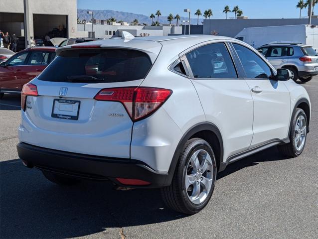 new 2017 Honda HR-V car, priced at $19,991