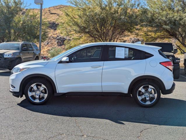 new 2017 Honda HR-V car, priced at $19,991