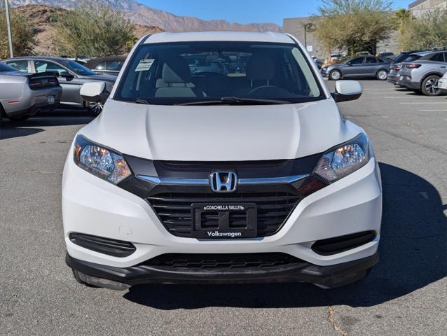 new 2017 Honda HR-V car, priced at $19,991