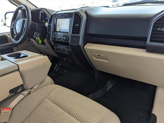 used 2020 Ford F-150 car, priced at $31,996