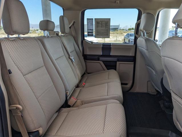 used 2020 Ford F-150 car, priced at $29,999