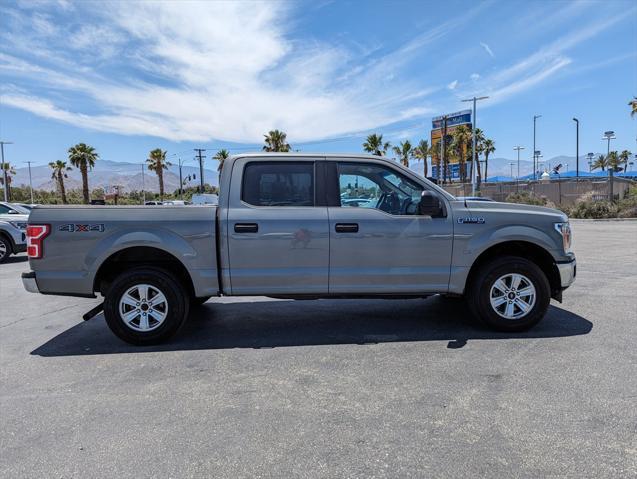 used 2020 Ford F-150 car, priced at $31,996