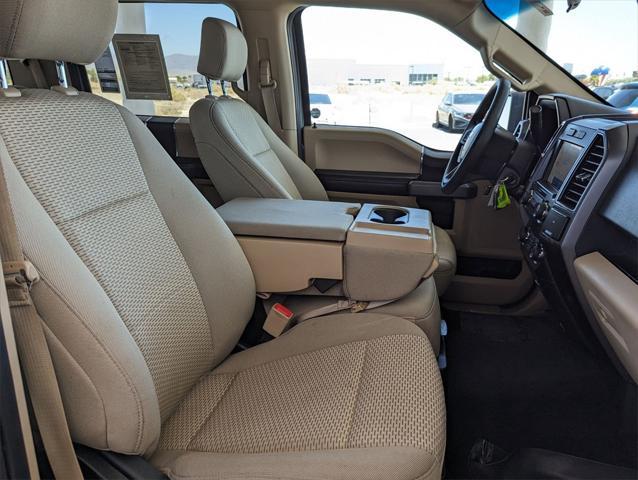 used 2020 Ford F-150 car, priced at $29,999