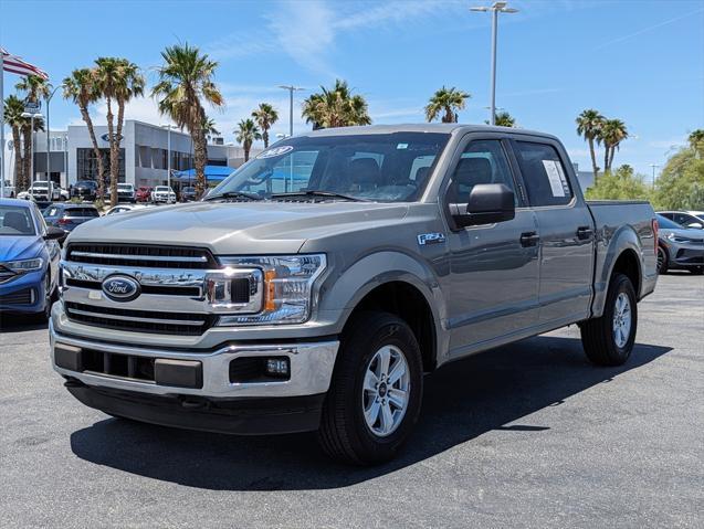 used 2020 Ford F-150 car, priced at $31,996