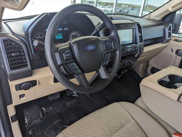 used 2020 Ford F-150 car, priced at $31,996