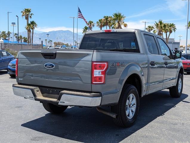 used 2020 Ford F-150 car, priced at $31,996