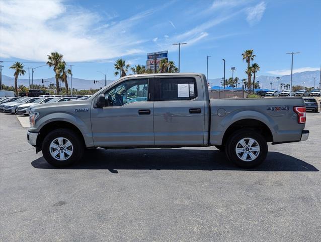 used 2020 Ford F-150 car, priced at $29,999