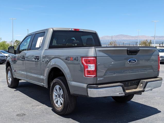 used 2020 Ford F-150 car, priced at $31,996