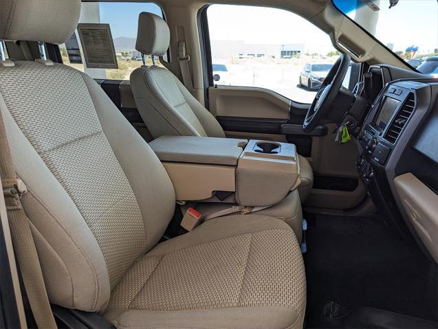 used 2020 Ford F-150 car, priced at $31,996