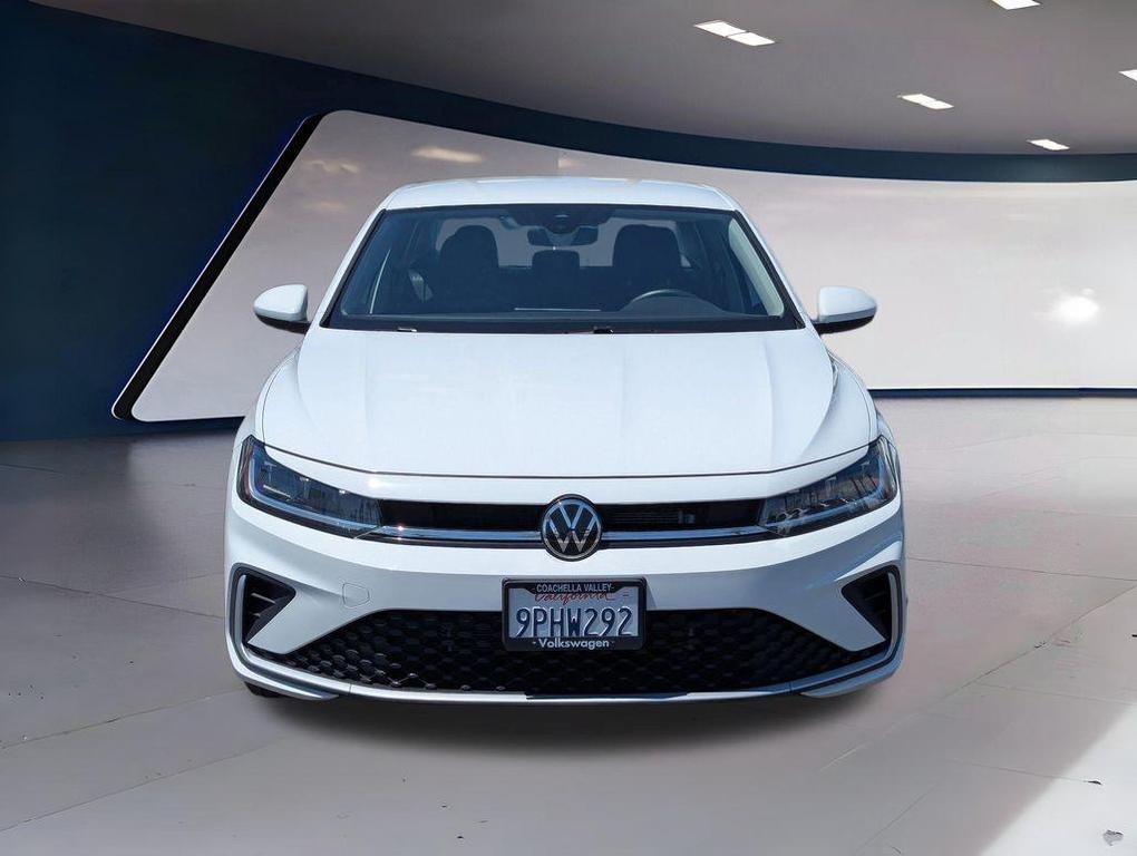 used 2025 Volkswagen Jetta car