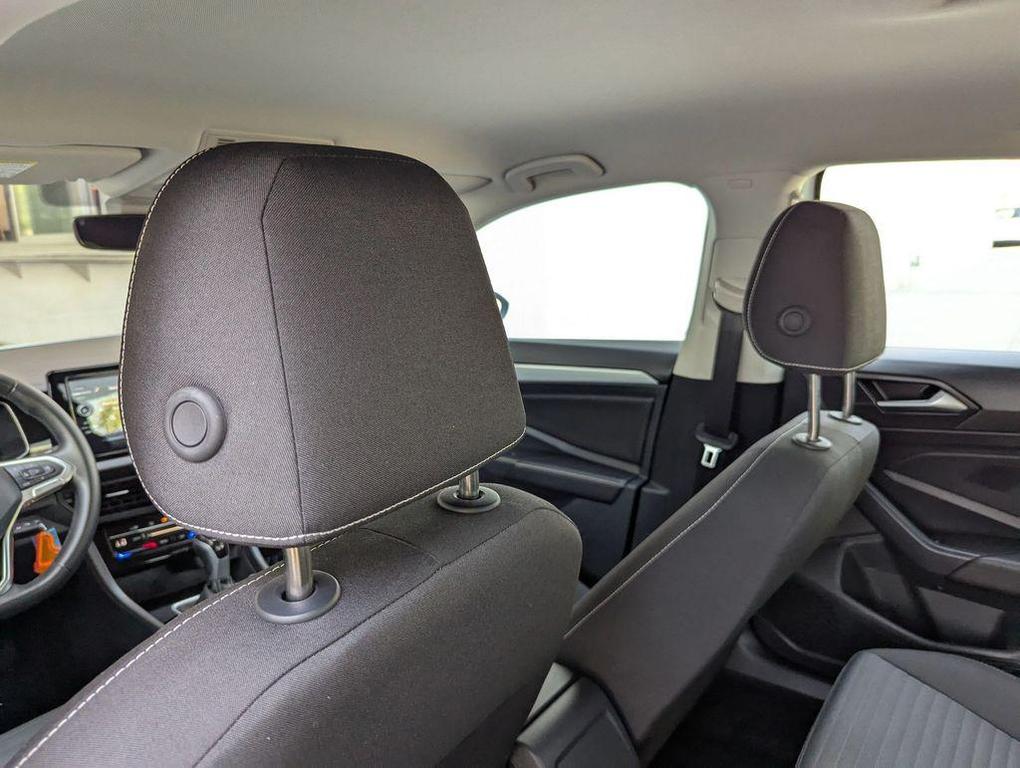 used 2025 Volkswagen Jetta car