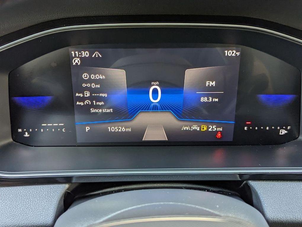 used 2025 Volkswagen Jetta car