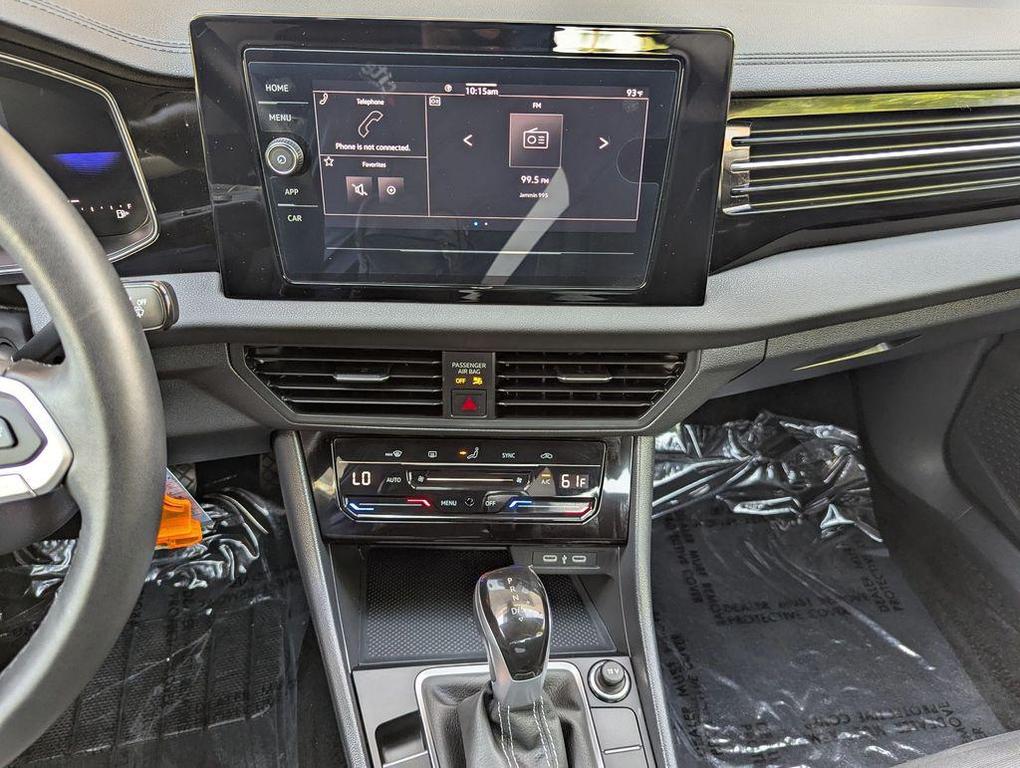 used 2025 Volkswagen Jetta car