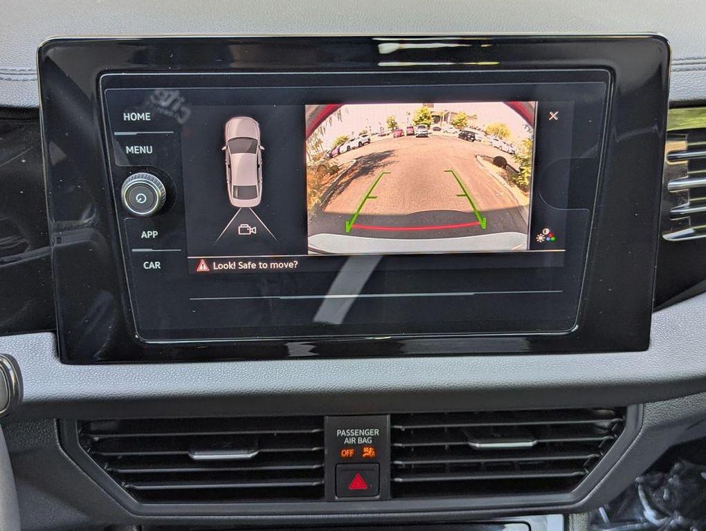 used 2025 Volkswagen Jetta car