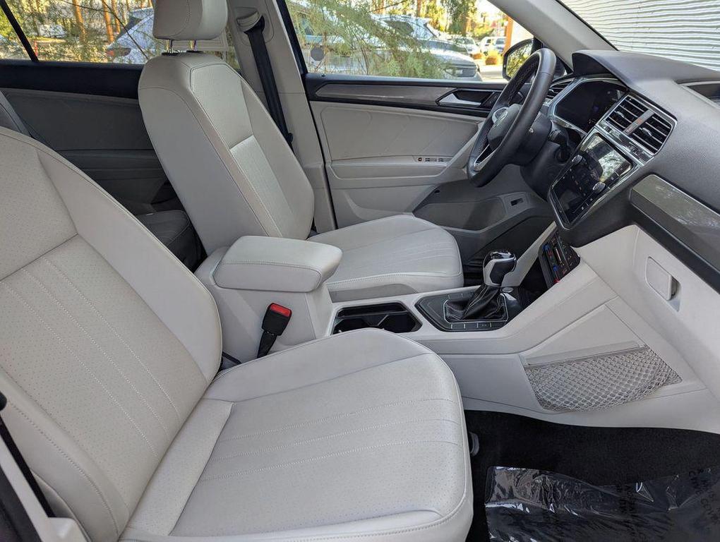 used 2024 Volkswagen Tiguan car, priced at $26,990