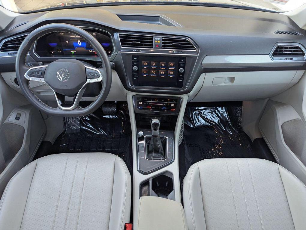 used 2024 Volkswagen Tiguan car, priced at $26,990