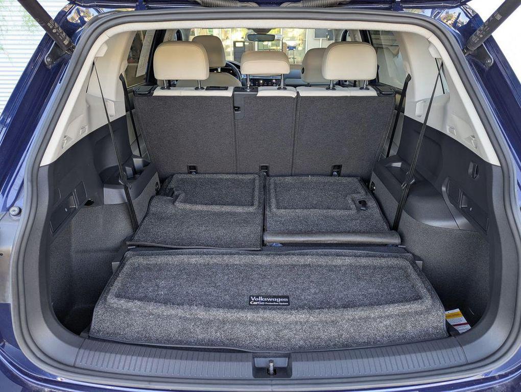 used 2024 Volkswagen Tiguan car, priced at $26,990