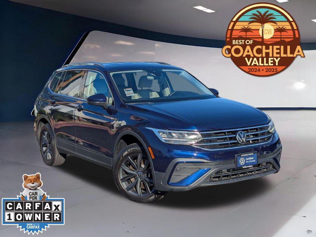 used 2024 Volkswagen Tiguan car, priced at $26,990